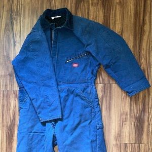 Vintage Dickies Utility Jumpsuit